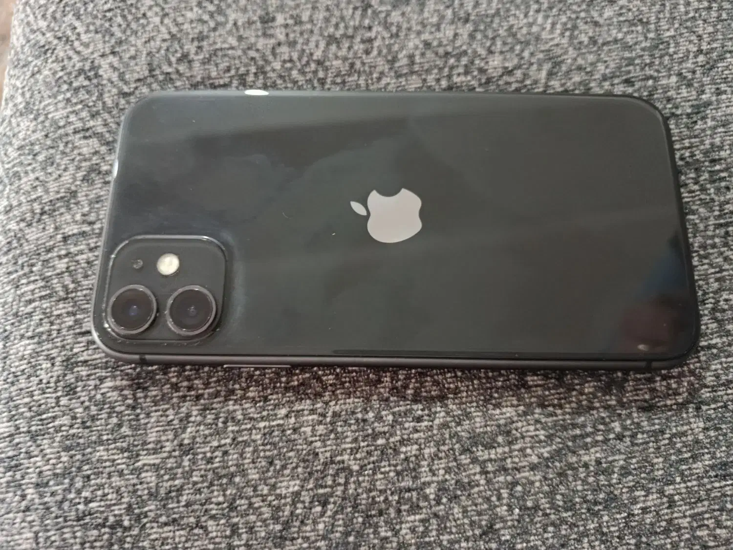 گوشی آیفون 11معمولی|موبایل|کرج, کوی زنبق|دیوار