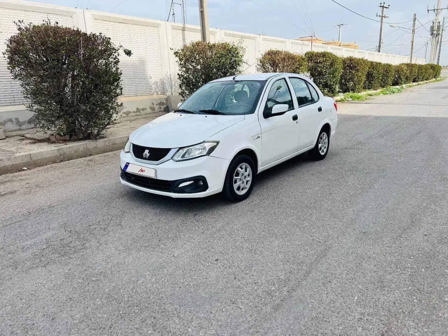 ساینا85گانهS مدل1401|خودرو سواری و وانت|شوش, |دیوار