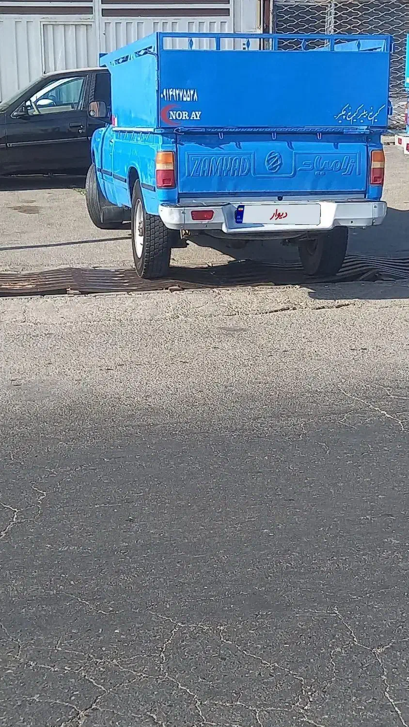 نیسان مدل ۸۹|خودرو سواری و وانت|سلمانشهر, |دیوار