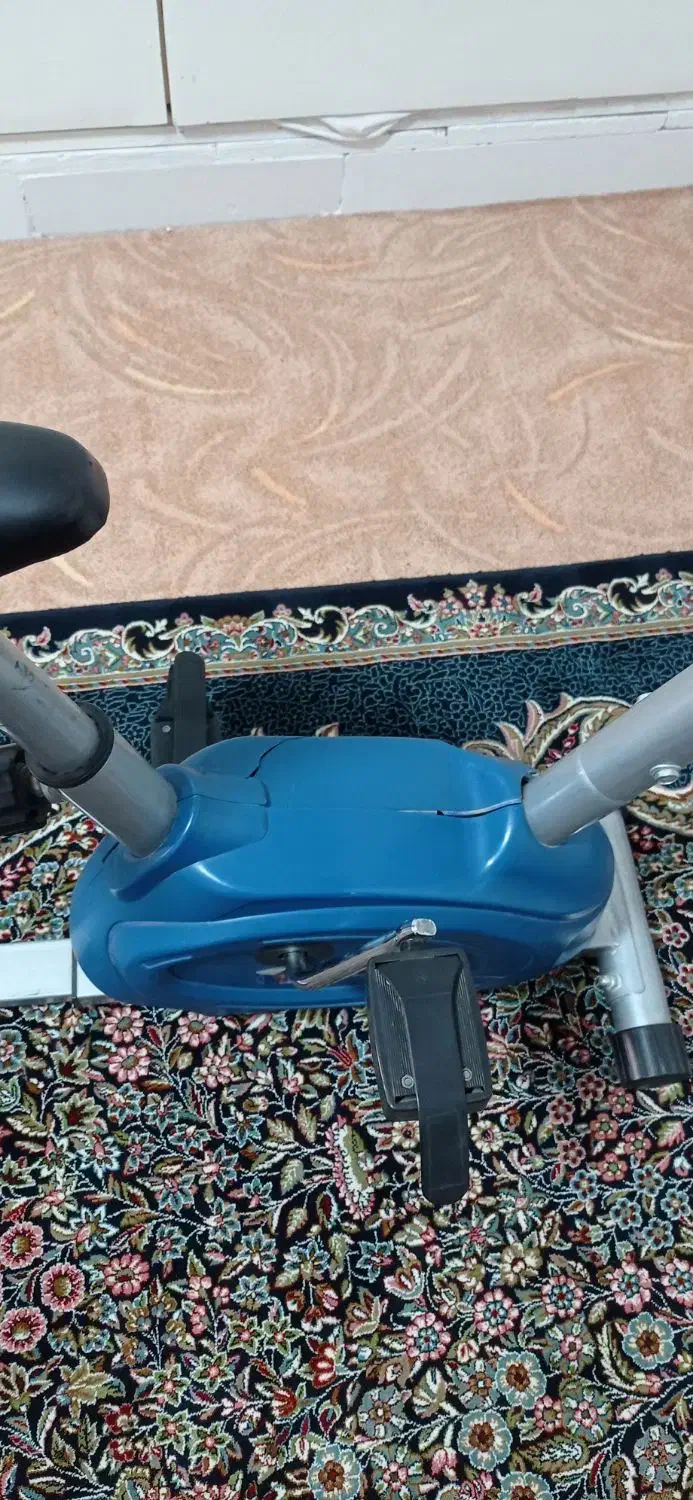 دوچرخه ثابت سالم|دوچرخه، اسکیت، اسکوتر|الیگودرز, |دیوار