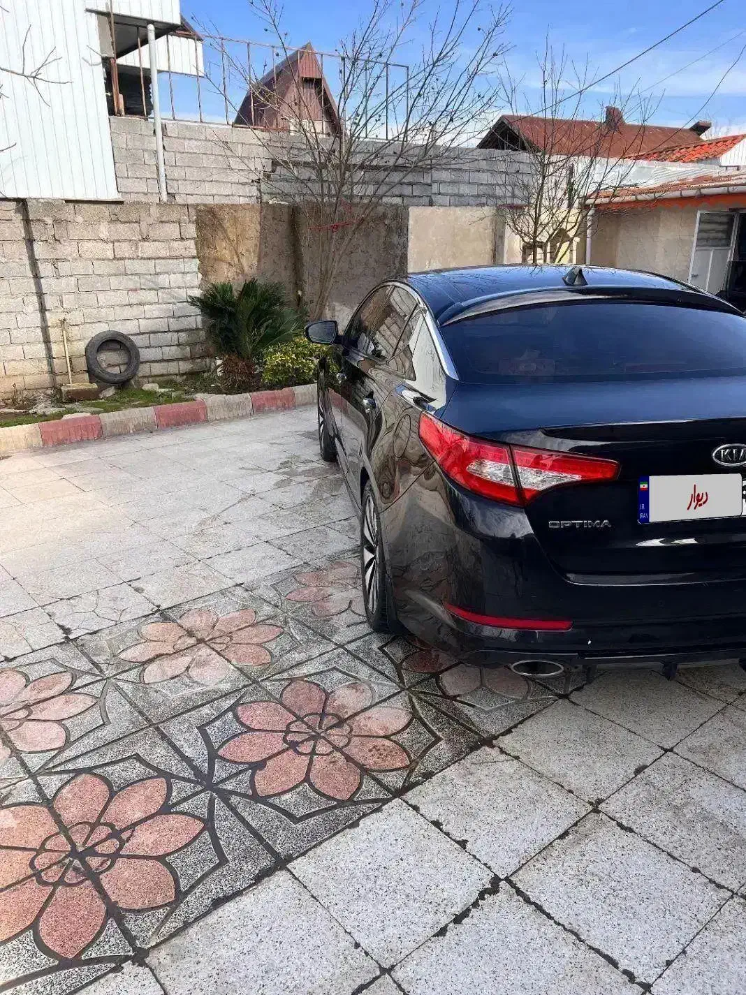 اوپتیما2012|خودرو سواری و وانت|لاهیجان, گلستان|دیوار