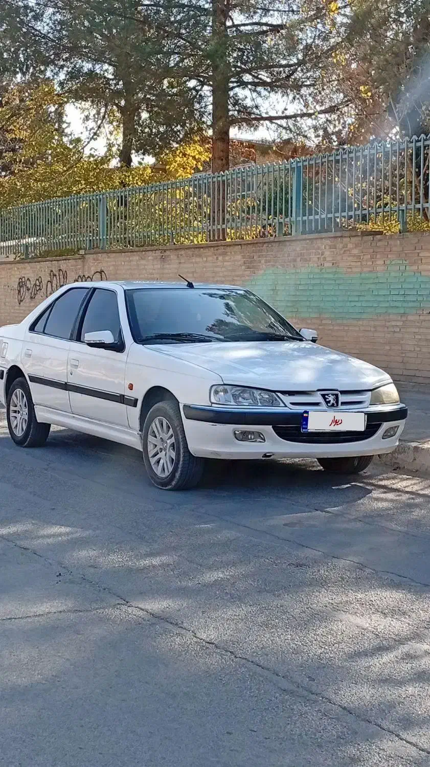 پژو پارس TU5|خودرو سواری و وانت|نجفآباد, فردوسی|دیوار