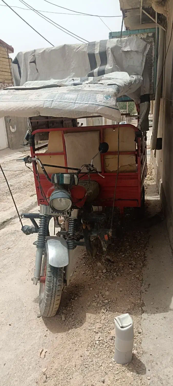 موتور سه چرخ ۲۵۰سی سی|موتورسیکلت|سرپل ذهاب, |دیوار