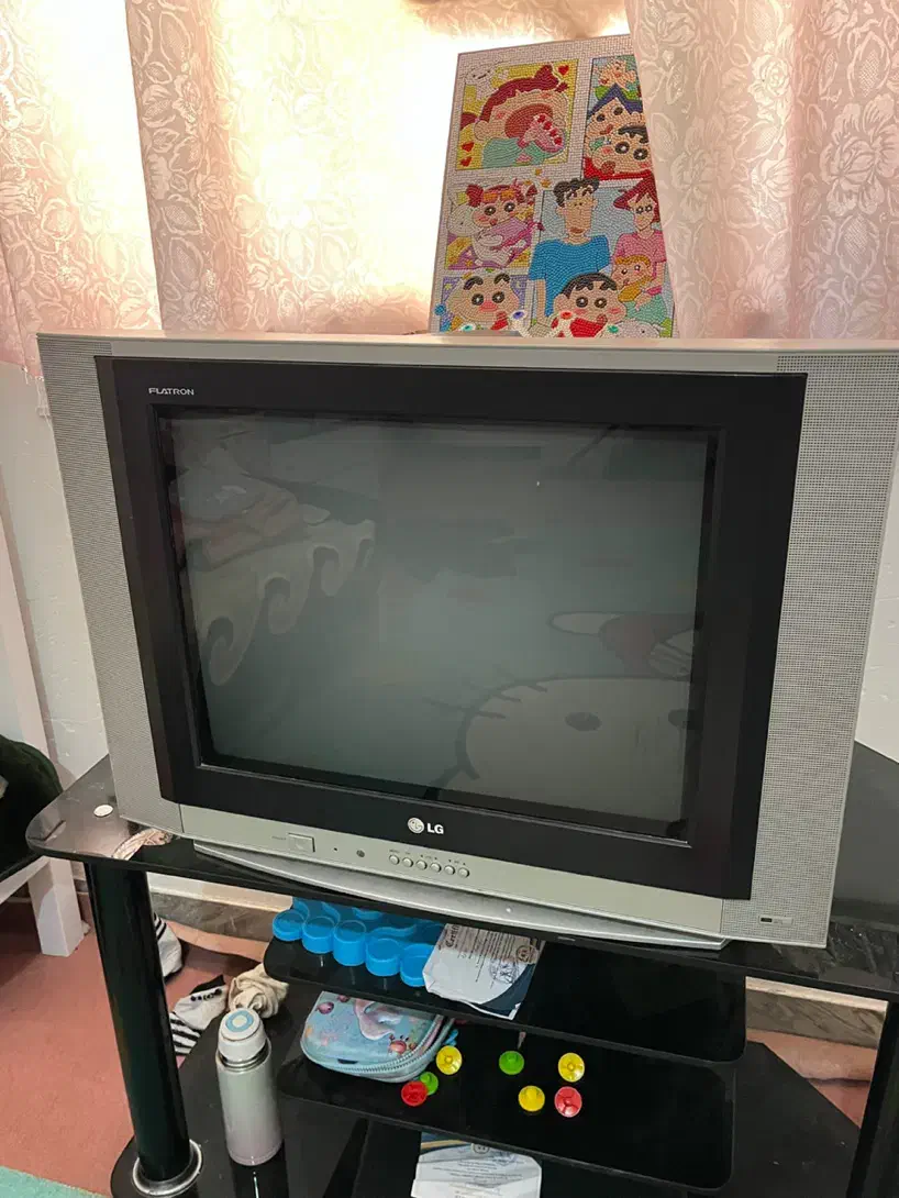 تلویزیون ۲۱ اینچ|تلویزیون و پروژکتور|بم, |دیوار