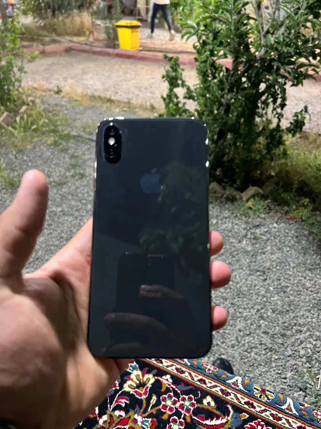 Xsmax|موبایل|کاشمر, |دیوار