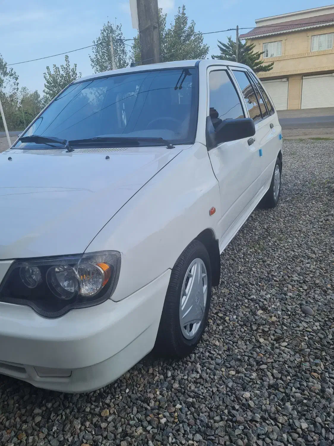 پراید 111 مدل 98|خودرو سواری و وانت|رشت, کوی فکوری|دیوار