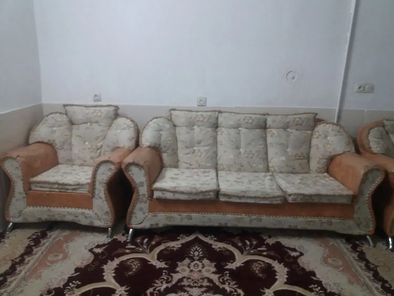 مبل میز عسلی|مبلمان خانگی و میز عسلی|نیشابور, هفده شهریور|دیوار