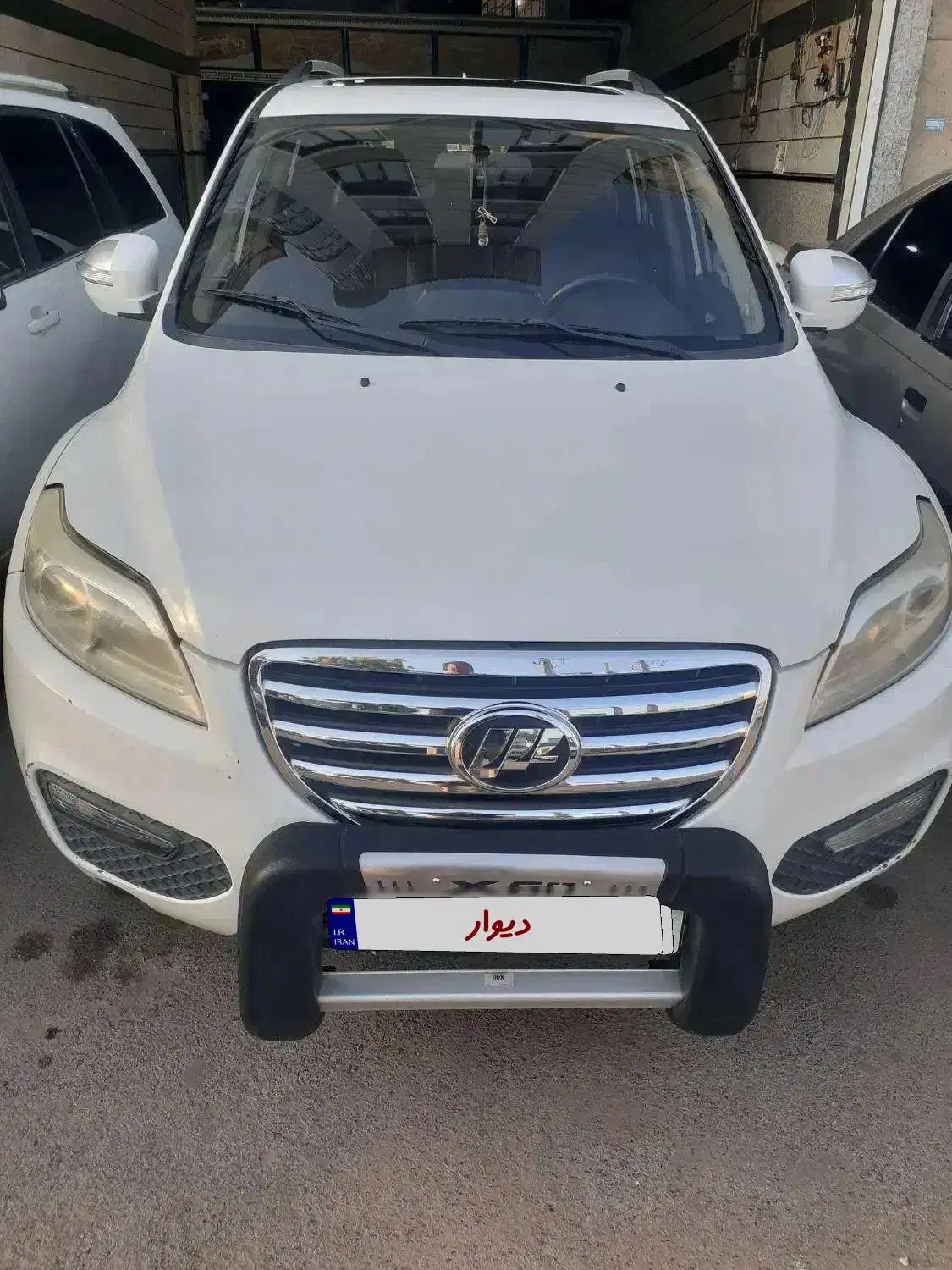 لیفان ۶۰ x  بی رنگ در اقبالیه.|خودرو سواری و وانت|اقبالیه, |دیوار