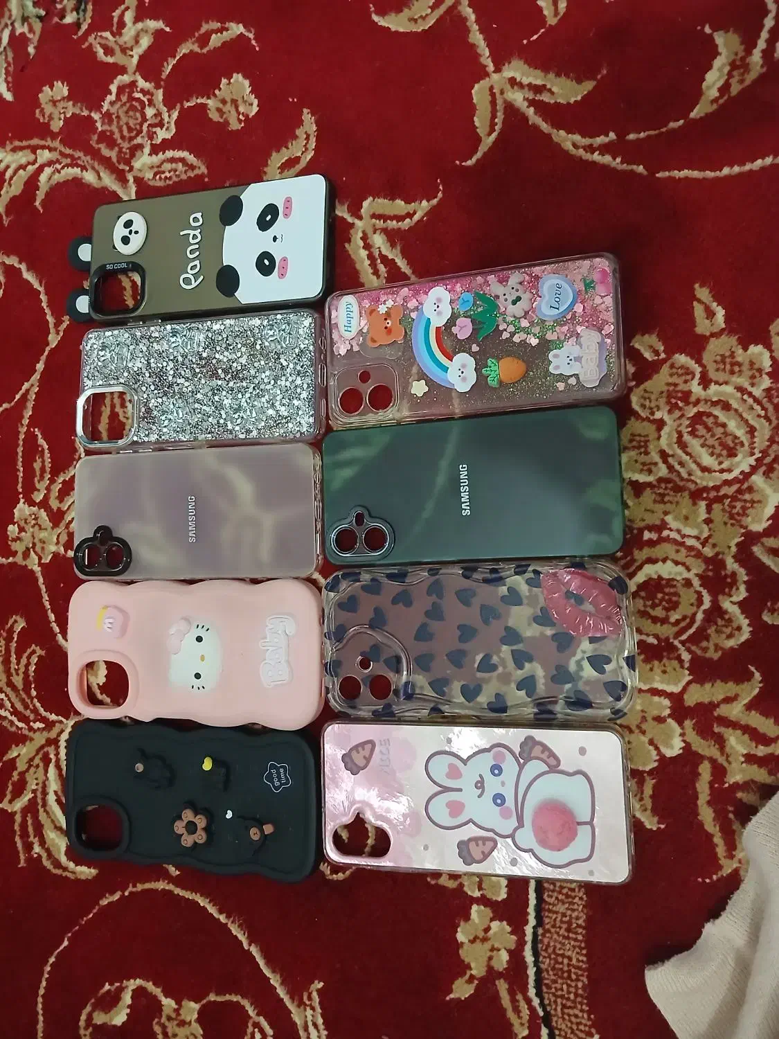 قاب گوشی a06|لوازم جانبی موبایل و تبلت|الشتر, |دیوار