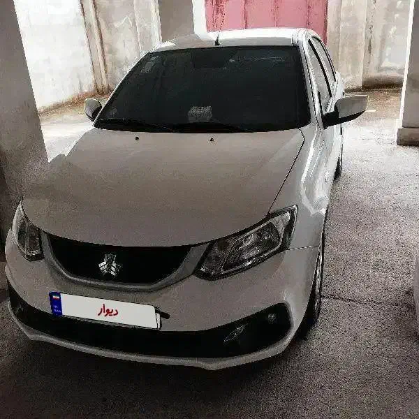 سایناS استاندارد ۸۵گانه مدل 1403|خودرو سواری و وانت|رشت, جانبازان|دیوار