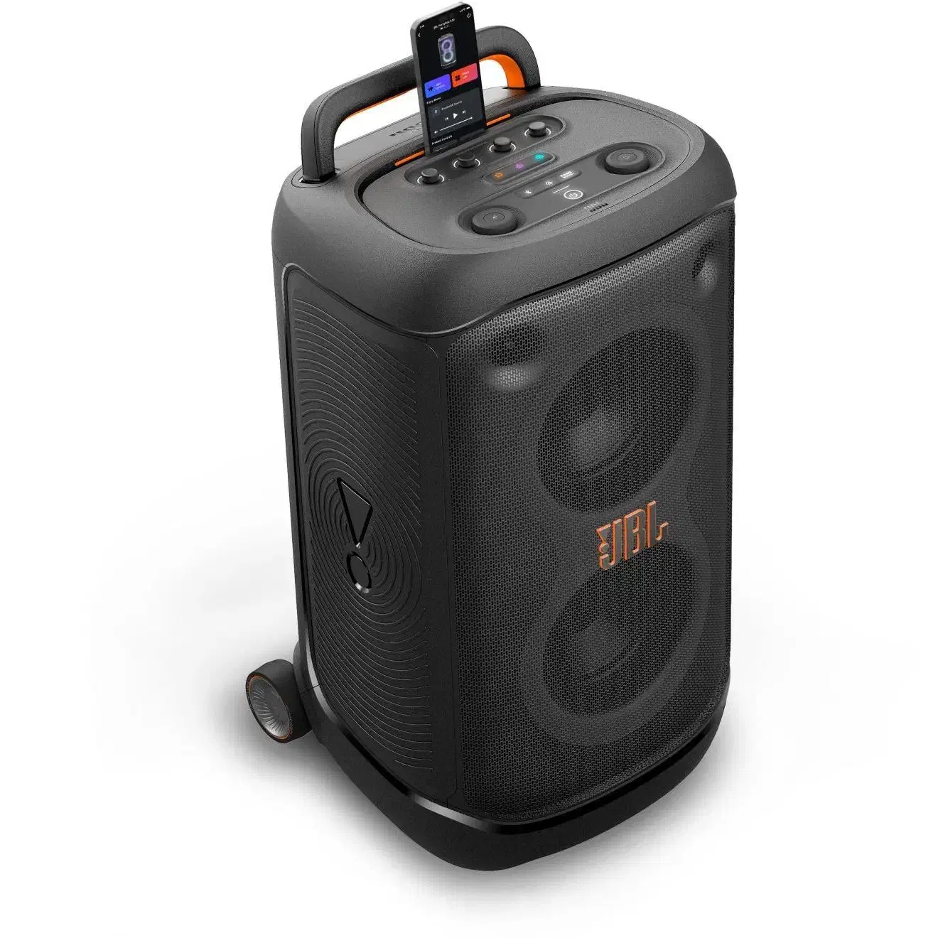 اسپیکر JBL Partybox 520|سیستم صوتی خانگی|تبریز, |دیوار