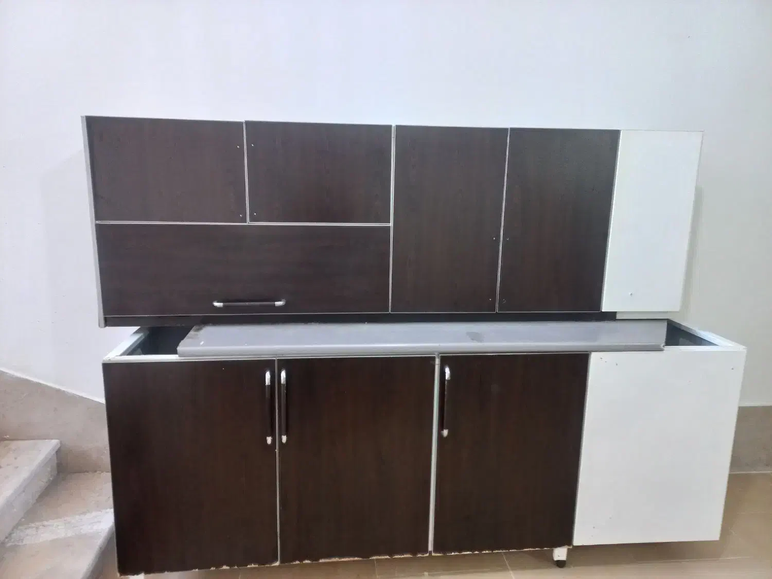 کابینت|مصالح و تجهیزات ساختمان|فولادشهر, C4|دیوار