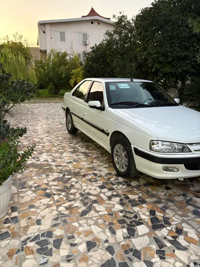 پژوپارس تیوفایو سیمی ۱۴۰۰|خودرو سواری و وانت|ساری, |دیوار