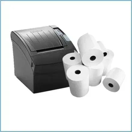 رول کارتخوان و فیش پرینتر ارسال به سراسر ساوجبلاغ|فروشگاه و مغازه|هشتگرد, مدرس|دیوار