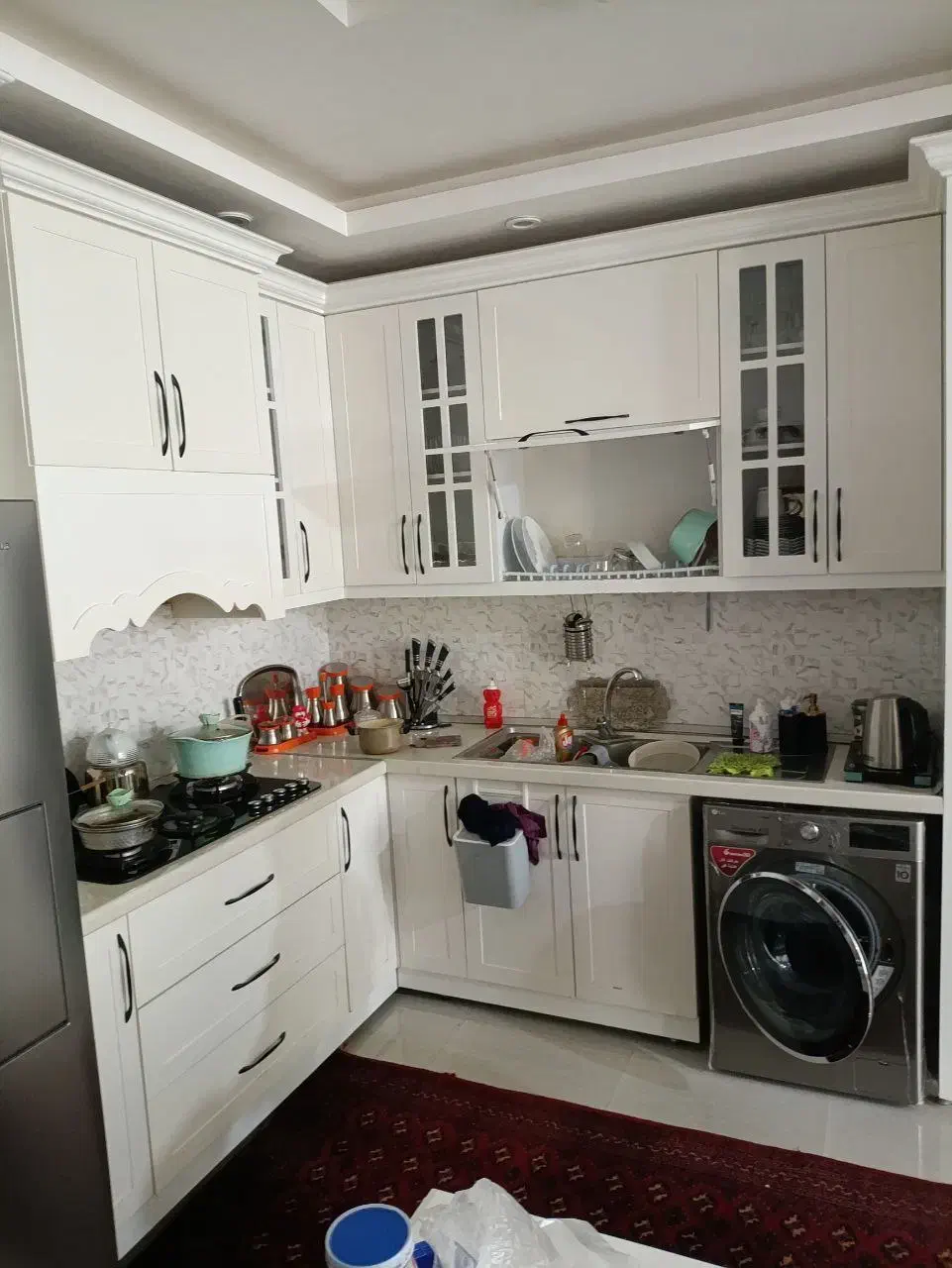 فروش و معاوضه آپارتمان سند ۶ دانگ|فروش آپارتمان|مشهد, سیلو|دیوار