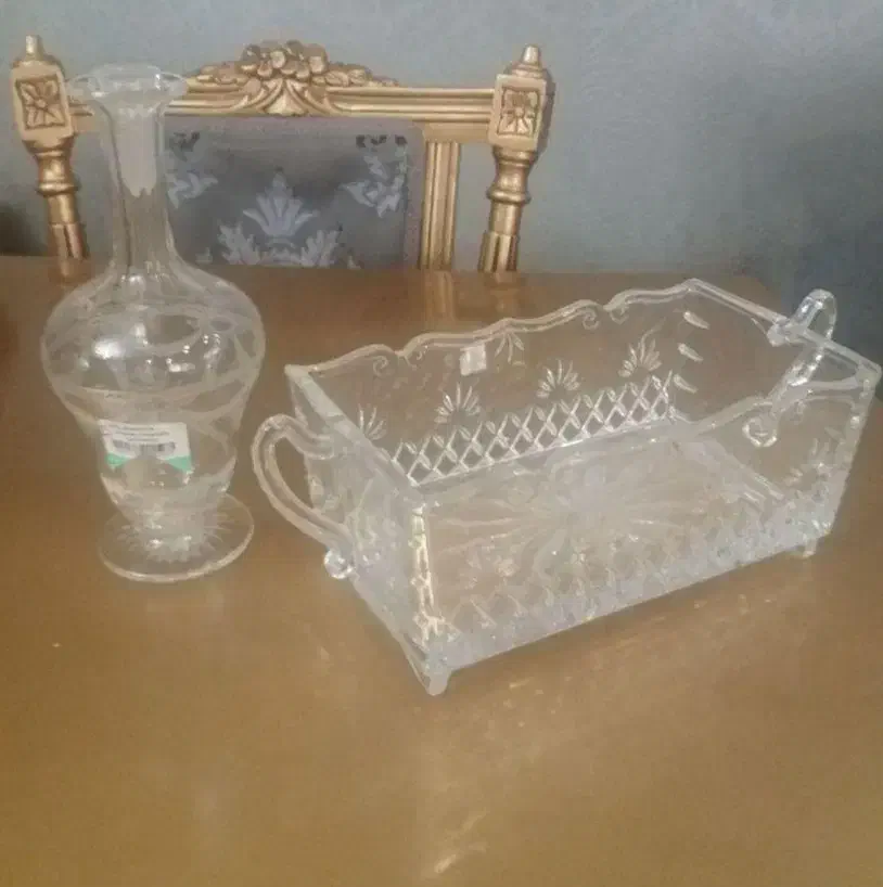 دیس قلم آبی بشقاب مجسمه دیوارکوب چینی ظرف کریستال|مجسمه، تندیس، ماکت|تهران, امانیه|دیوار