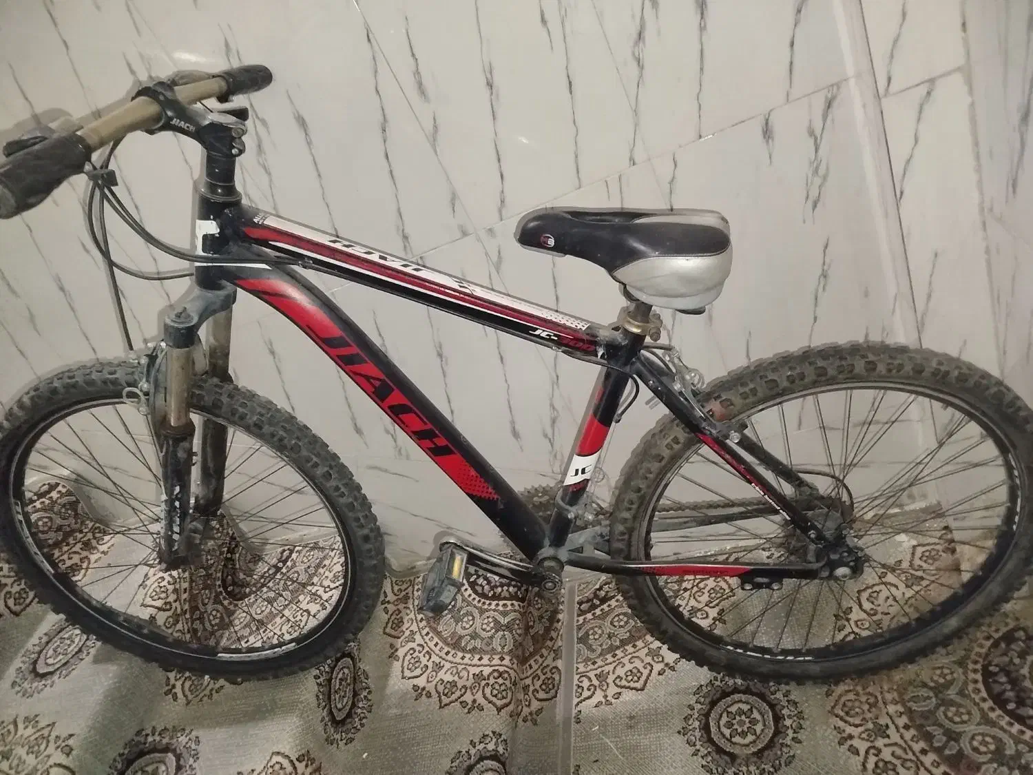 دوچرخه|دوچرخه، اسکیت، اسکوتر|لنجان, |دیوار