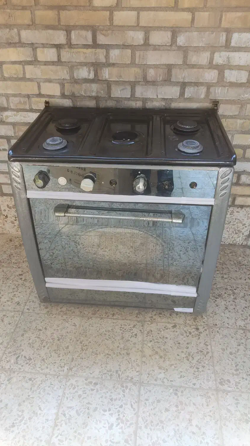 گاز طرح فر|اجاق گاز و لوازم برقی پختوپز|اندیمشک, |دیوار