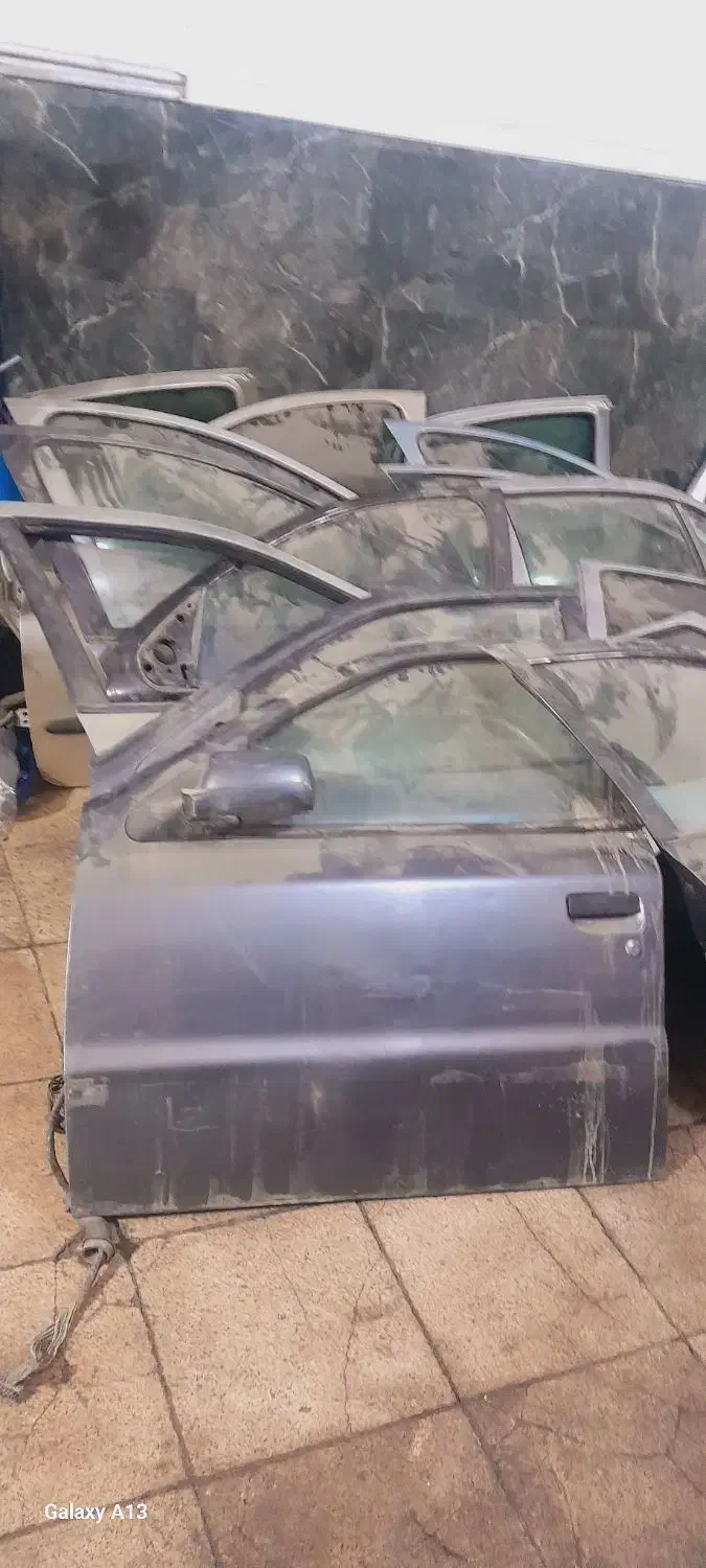 لوازم استوک پژو *۲۰۶*بدنه و موتوری|قطعات یدکی و لوازم جانبی|تهران, خاک سفید|دیوار