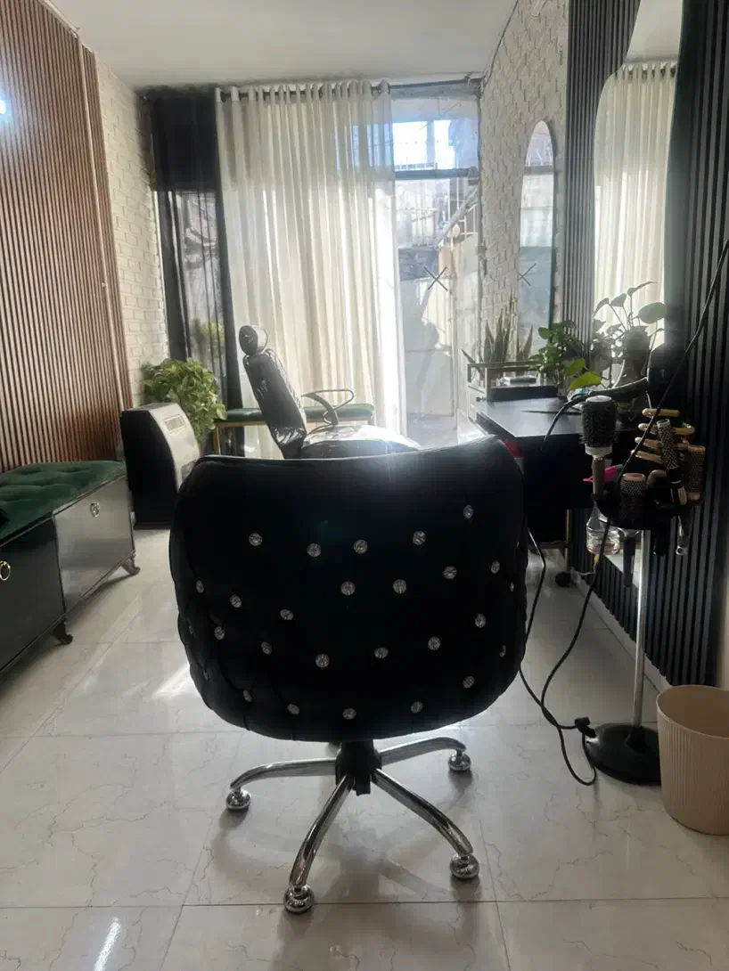 صندلی کپ ارایشگاهی|آرایشگاه و سالن‌های زیبایی|مشهد, مشکینی (شهرک غرب)|دیوار