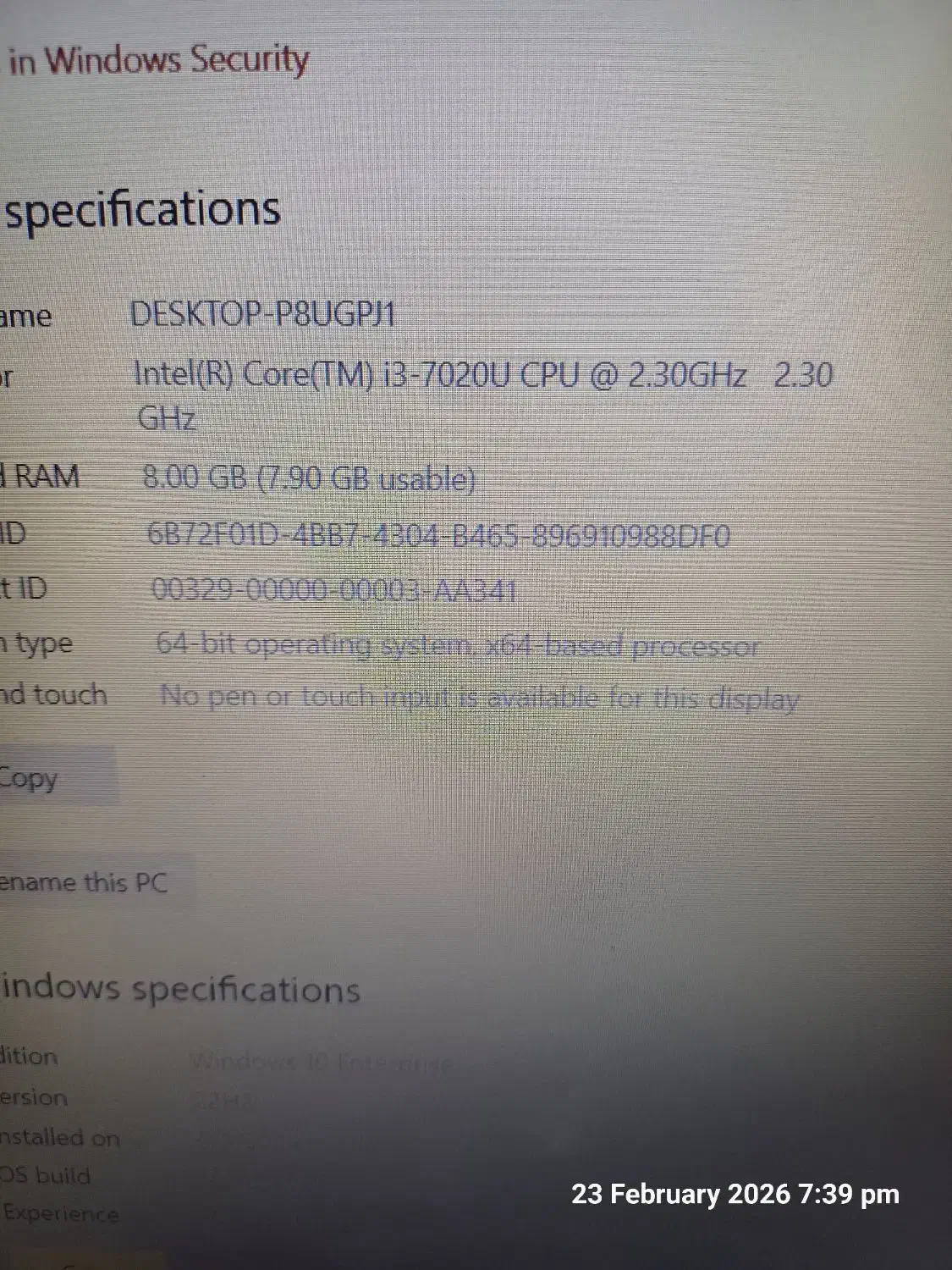 لبتاپ|رایانه همراه|تهران, شهرک طالقانی|دیوار