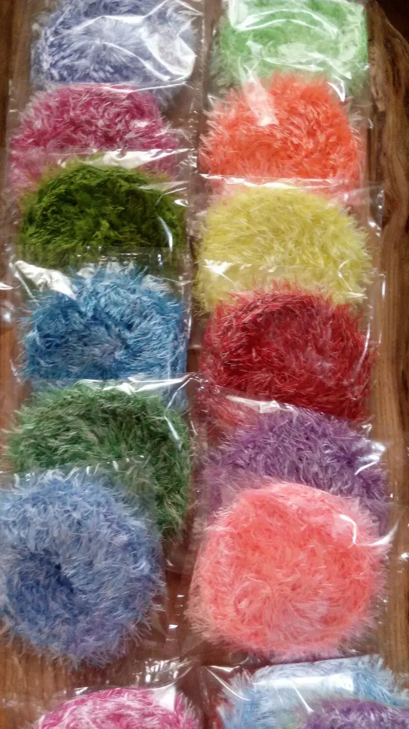 اسکاچ رنگارنگ|لوازم نظافت|کرج, باغستان|دیوار