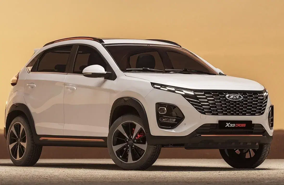 X33 کراس اتومات صفر 1404|خودرو سواری و وانت|تهران, ایوانک|دیوار