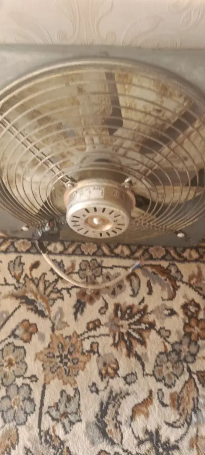 هواکش ۸پره ۳۵+۳۵|پنکه و تصفیهکنندهٔ هوا|مشهد, نرگس (شهرک غرب)|دیوار