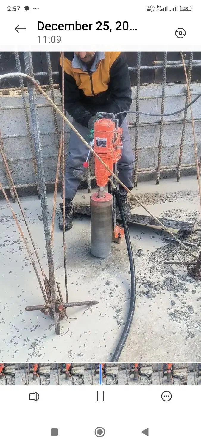 تعمیر و راه اندازی بچینگ و سنگ شکن، کر گیری|خدمات پیشه و مهارت|قرچک, شهرک گلها|دیوار