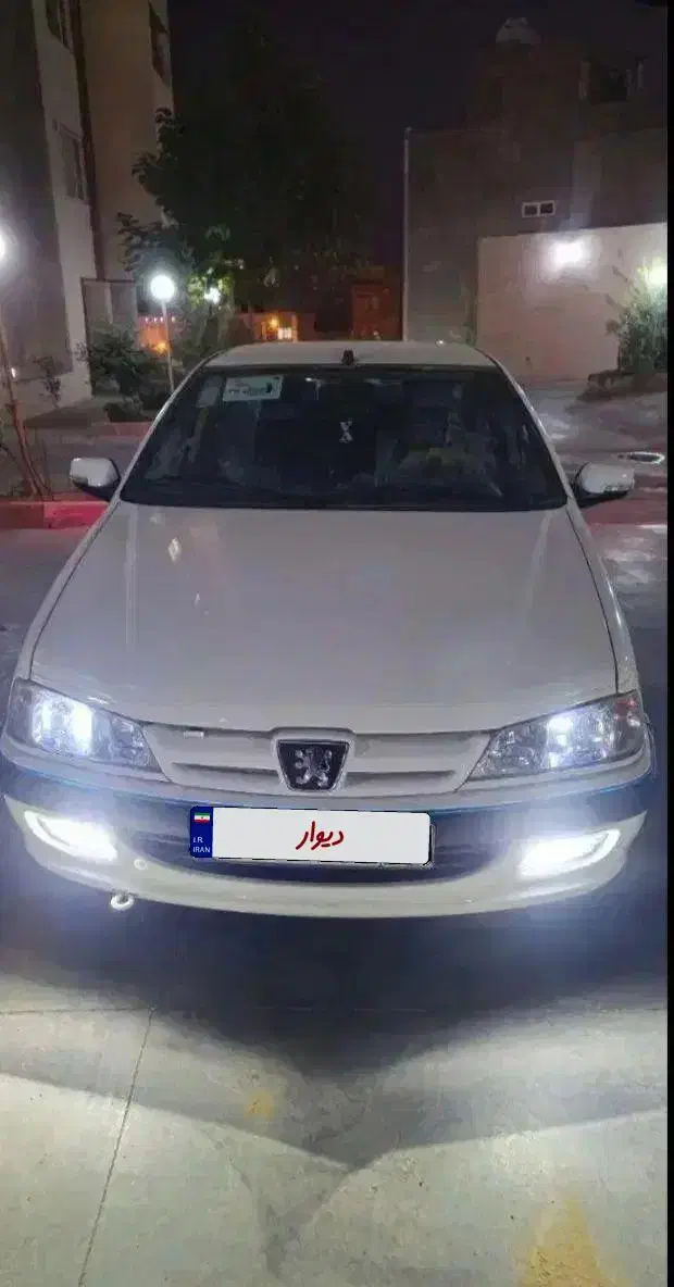 پارس tu5 مدل۴۰۲|خودرو سواری و وانت|کرمانشاه, |دیوار