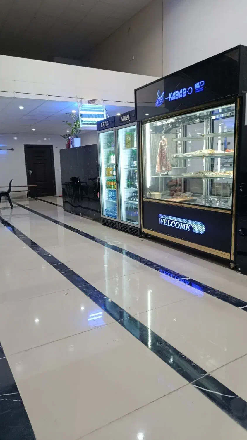 فروش تجهیزات کبابی و بیرون بر|کافی‌شاپ و رستوران|کازرون, |دیوار