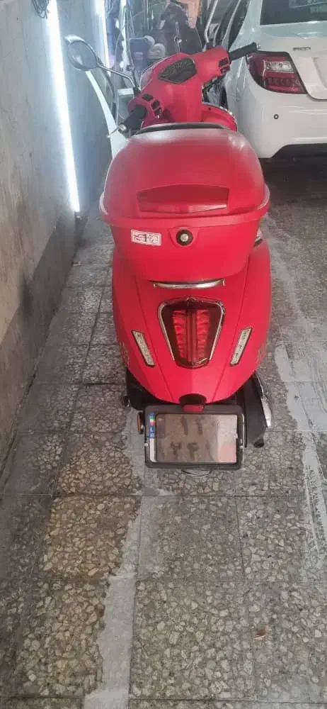 موتور|موتورسیکلت|تهران, حصارک|دیوار