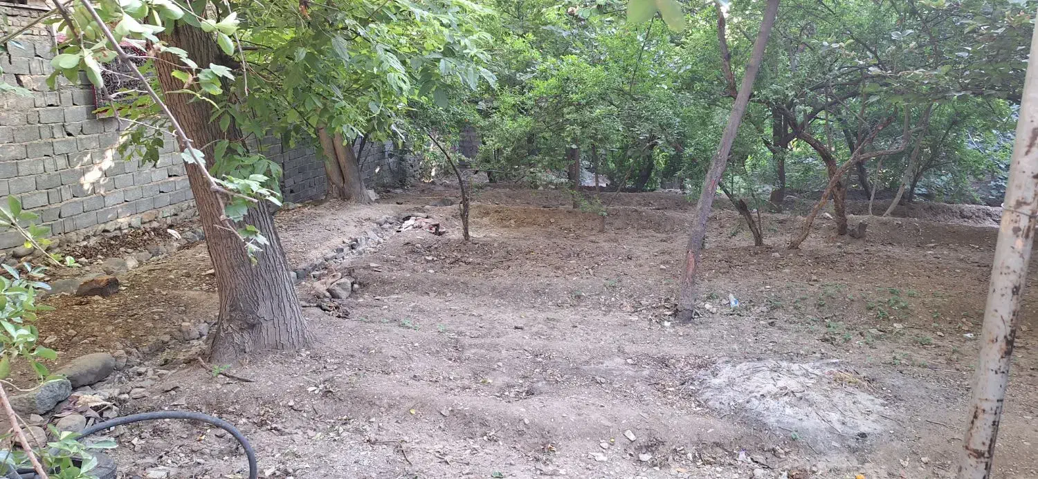 باغچه فروشی|فروش زمین و ملک کلنگی|تهران, بهاران|دیوار