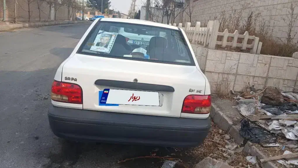 پراید ۱۳۱ سالم|خودرو سواری و وانت|اشتهارد, |دیوار