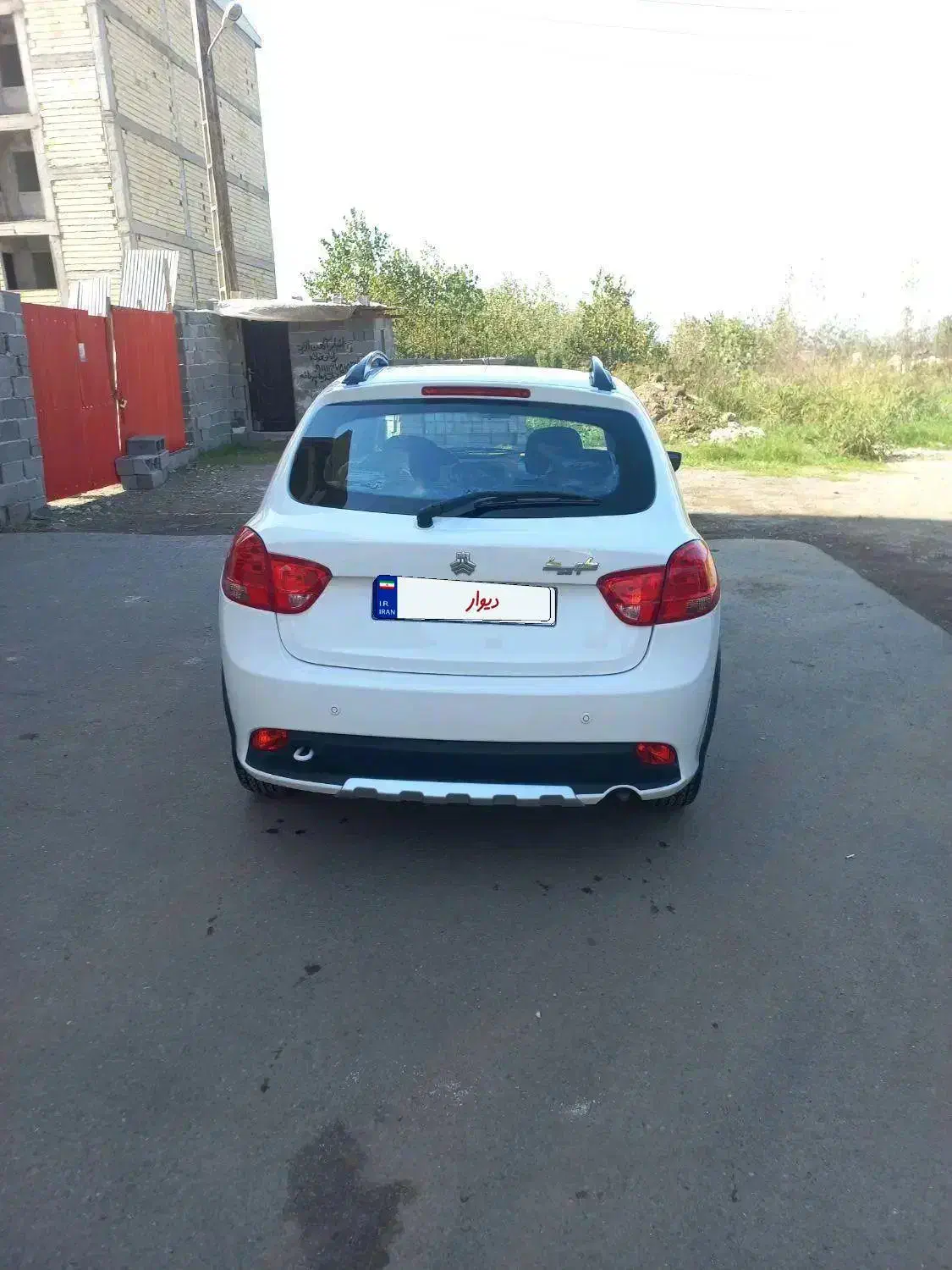 کوییک بیرنگ بدون ترک و جوش|خودرو سواری و وانت|رشت, رشتیان|دیوار