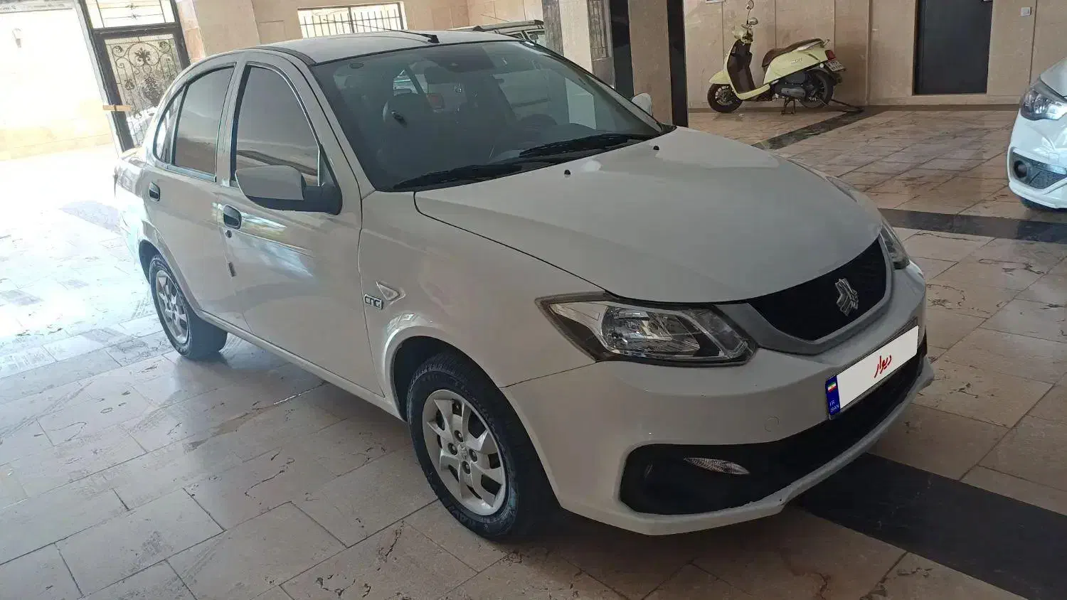 ساینا s دوگانه سوز شرکتی  بسیار سالم|خودرو سواری و وانت|فردیس, فرامرزیه|دیوار