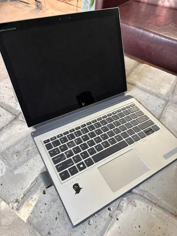 لب تاب hp elite x2|رایانه همراه|یزد, |دیوار