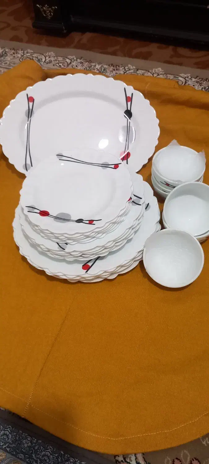 چینی|ظروف پخت‌وپز|سرپل ذهاب, |دیوار