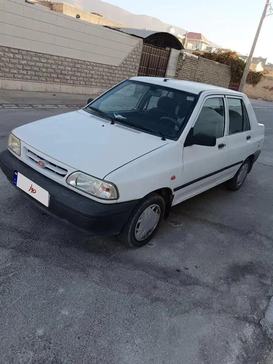 پراید 131 مدل 95 کم‌کار واقعی بدون رنگ|خودرو سواری و وانت|شیراز, شهرک مفتح|دیوار
