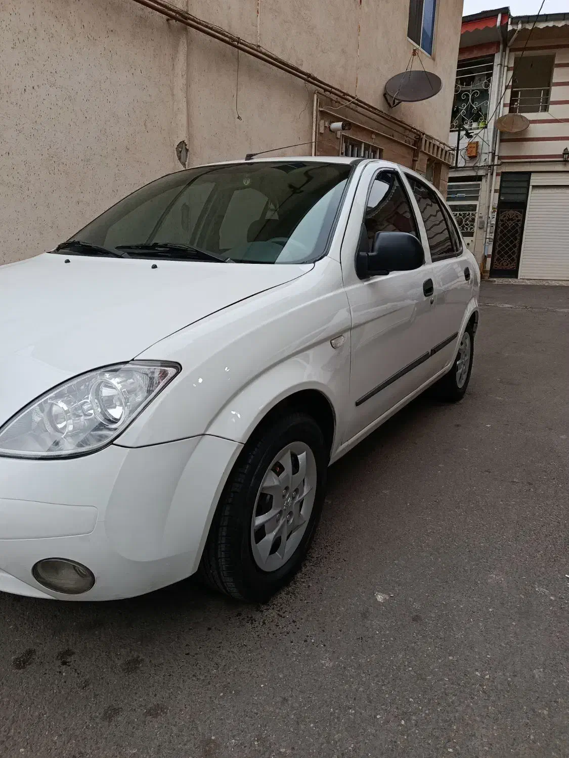 تیبا ۲ مدل بهمن ۹۶|خودرو سواری و وانت|رشت, پل تالشان|دیوار