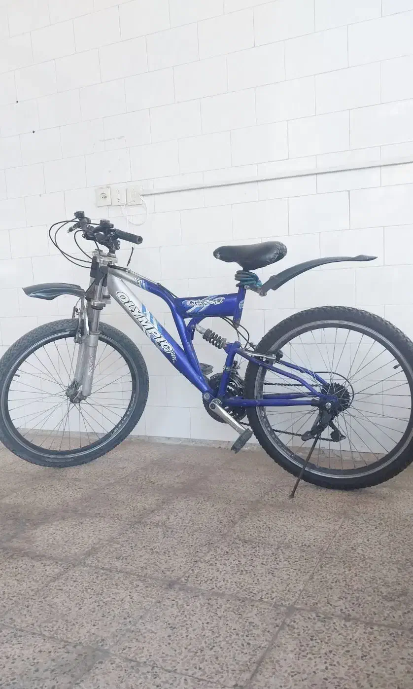 دوچرخه 26 کوهی|دوچرخه، اسکیت، اسکوتر|خوی, |دیوار