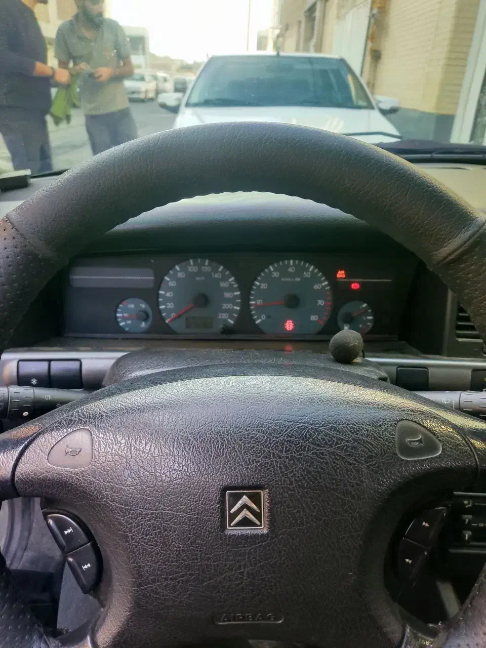 زانتیا مدل 87|خودرو سواری و وانت|یزد, |دیوار