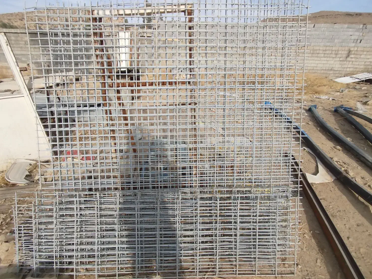 مش 6در 2|مصالح و تجهیزات ساختمان|شیراز, بید زرد|دیوار