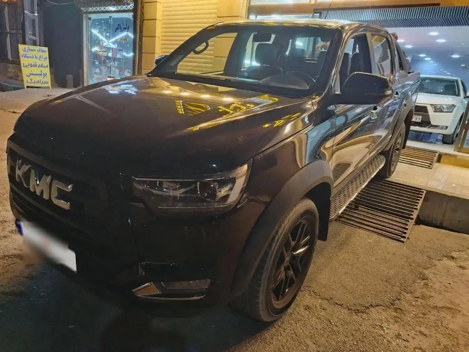 T8 بی رنگ 1401|خودرو سواری و وانت|شهرکرد, |دیوار