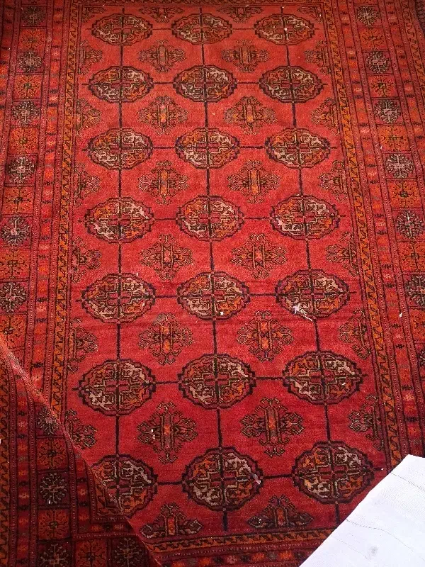 فرش دستباف صد و بیست ساله زیر قیمت|فرش|پردیس, فاز ۴|دیوار