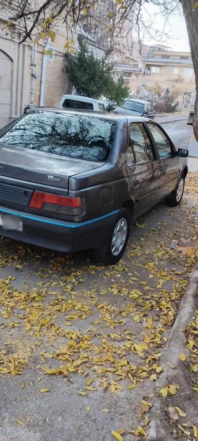 روا ۸۶ دوگانه کارخانه|خودرو سواری و وانت|تبریز, |دیوار