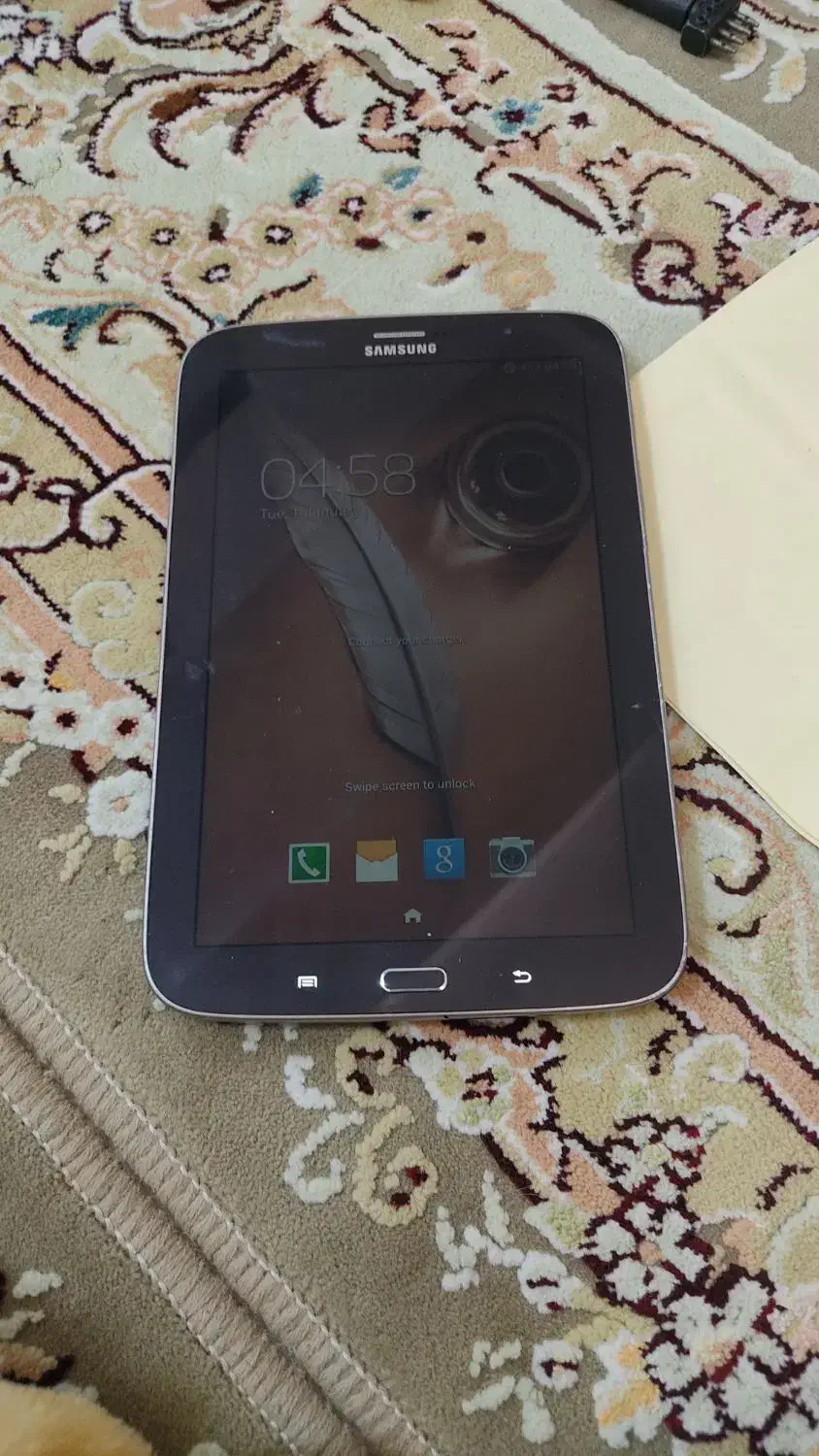 note 8 n5100 سامسونگ تبلت|تبلت|گلستان (تهران), |دیوار