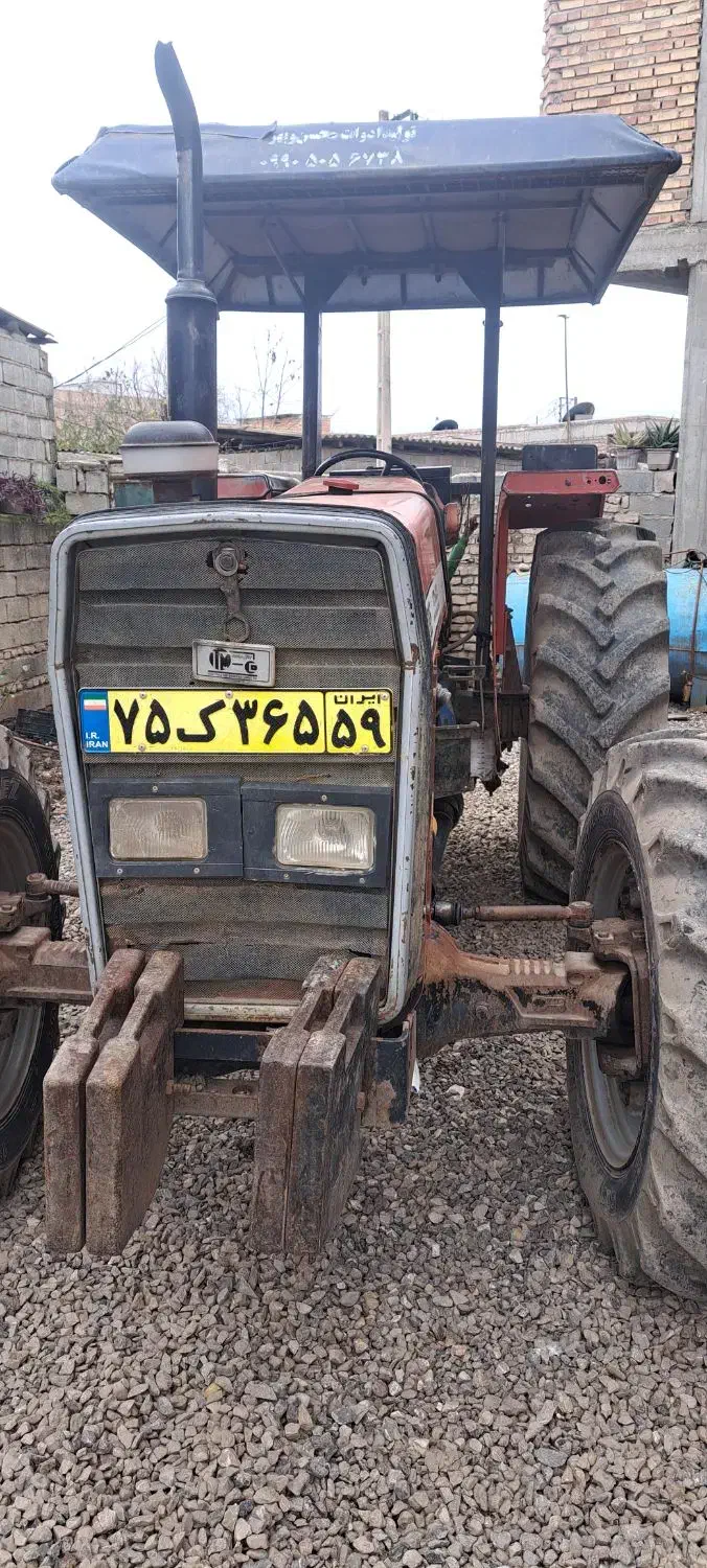 تراکتور ۲۸۵|خودرو سنگین|تاتار علیا, |دیوار