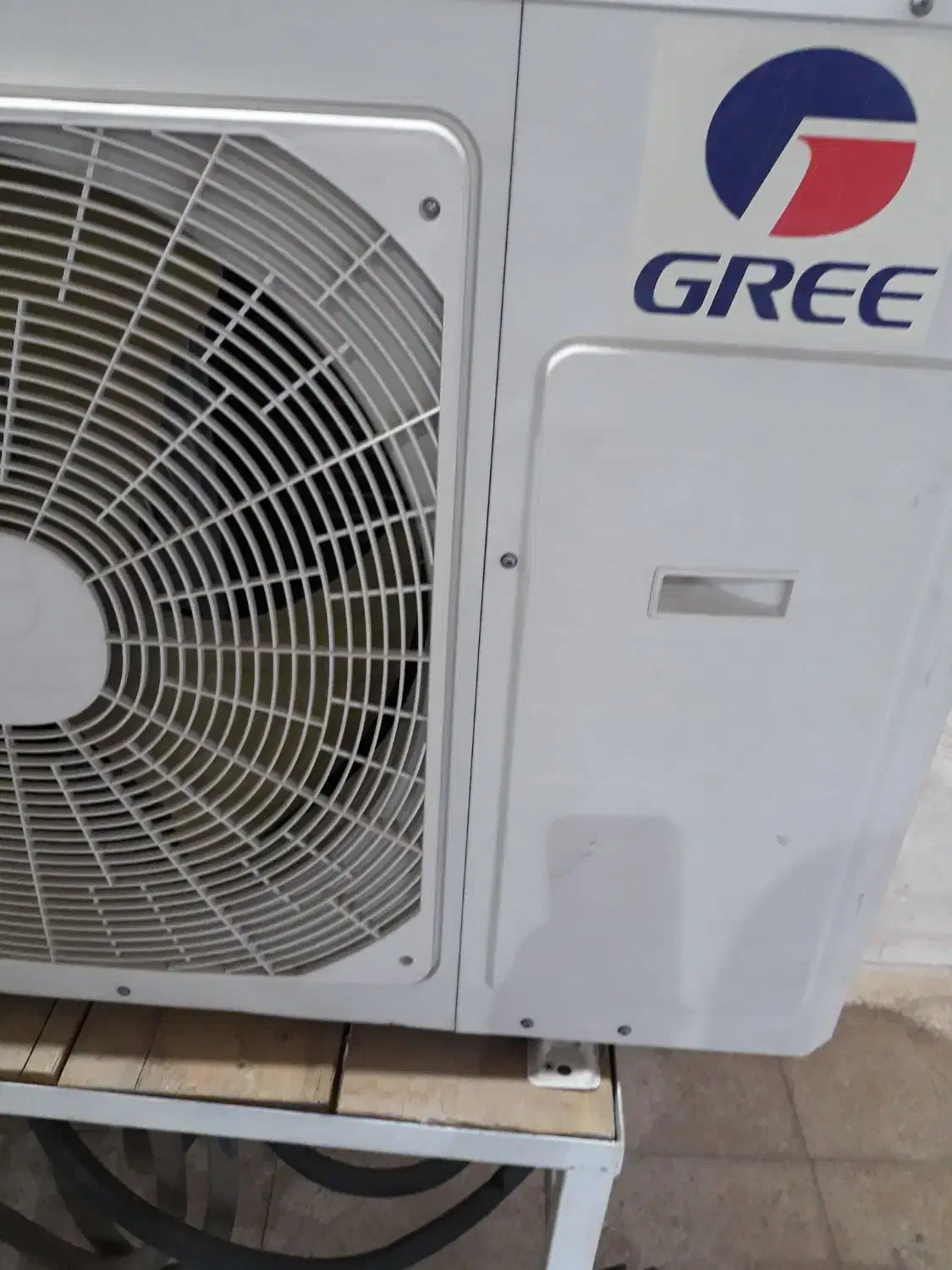 کولرگازی۲۴هزارجی ماتیک|کولر گازی و فن‌کوئل|تهران, خاوران|دیوار