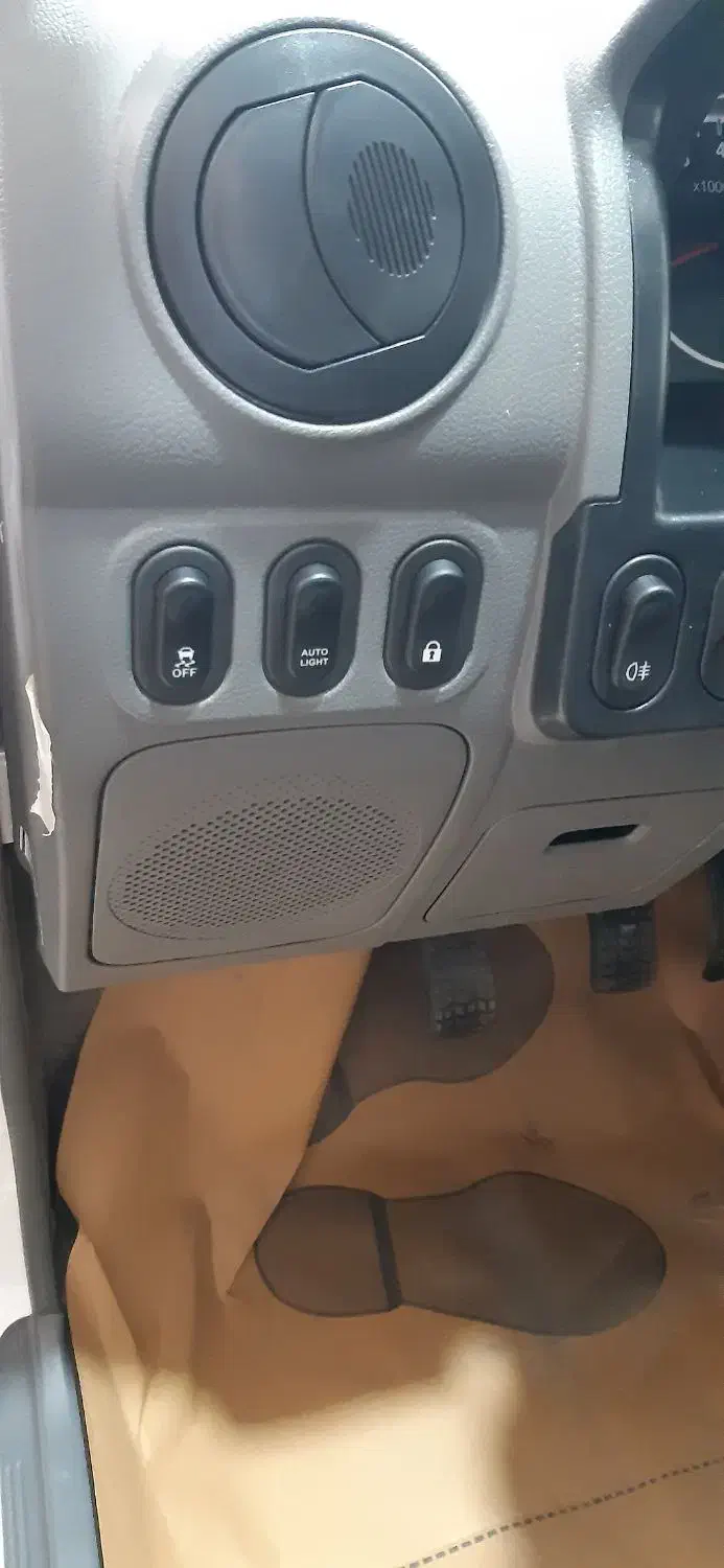 پراید وانت 151 ارتقا GXخشک صفرکیلومتر با بیمه بدنه|خودرو سواری و وانت|همدان, |دیوار